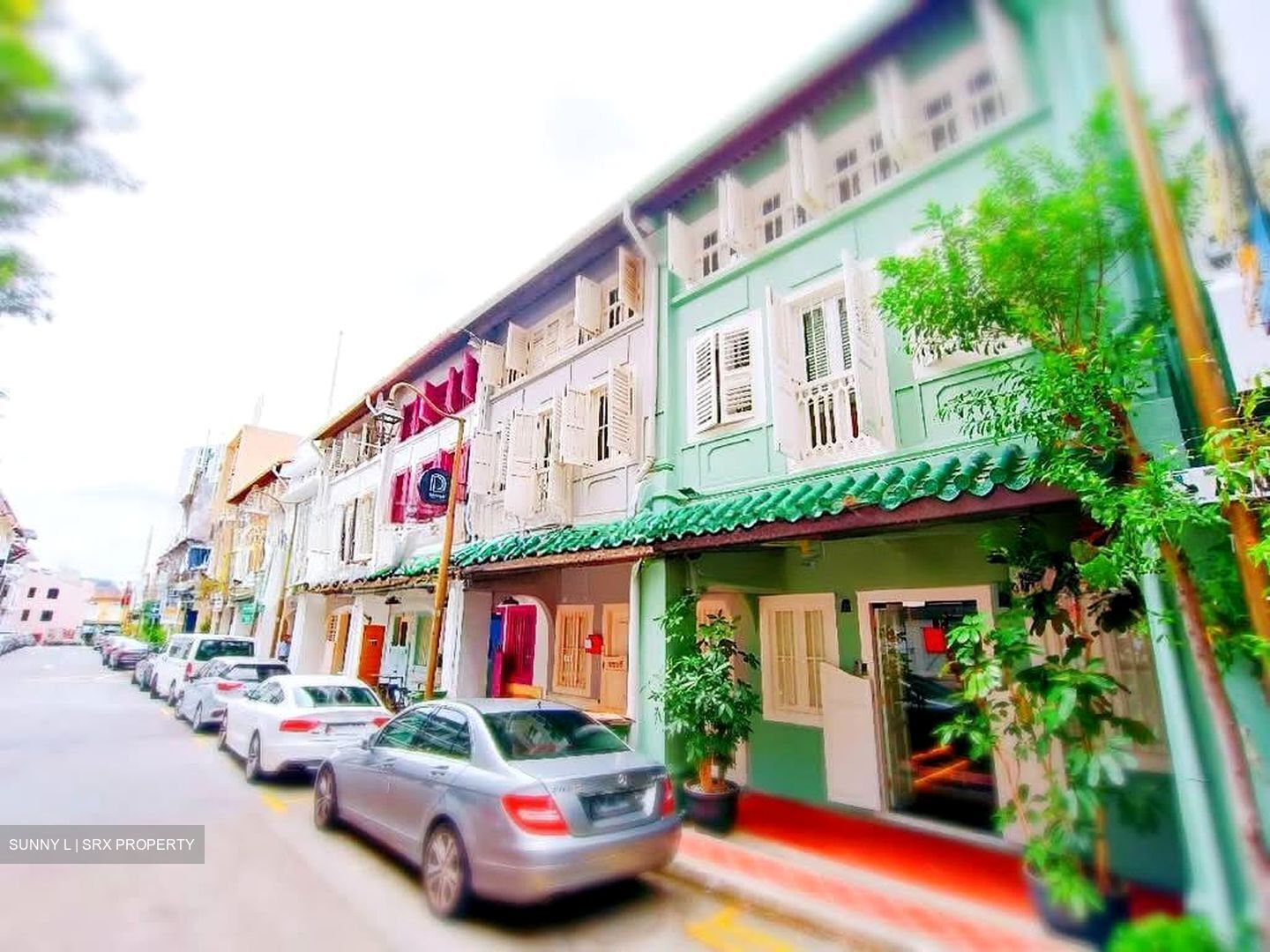 Emerald Garden (D1), Retail #588577901